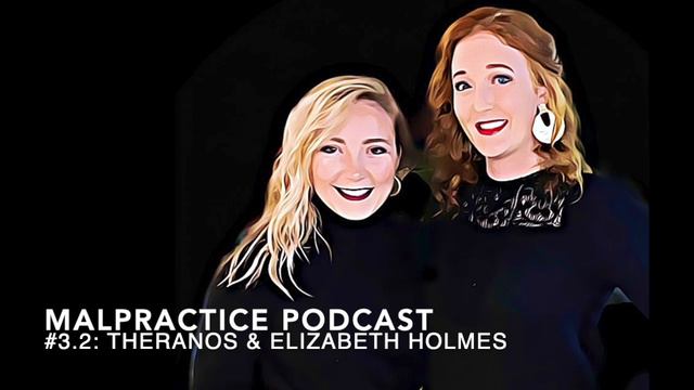 #3.2: Theranos & Elizabeth Holmes смотреть онлайн