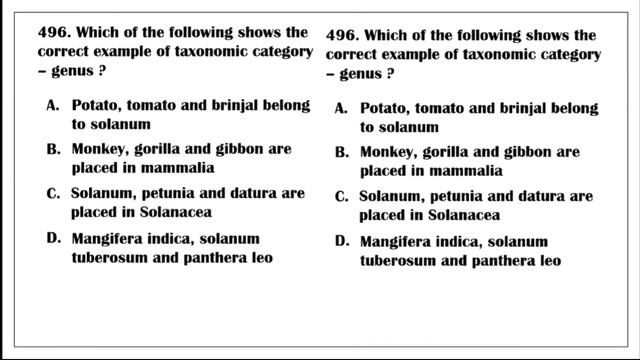 Biology NCERT Based 1000 Questions for Neet 2022 | Hindi & English | Part - 17 смотреть онлайн