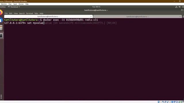Docker in Tamil 16 Executing commands in containers in tamil | Docker Beginners in Tamil | DevOps смотреть онлайн