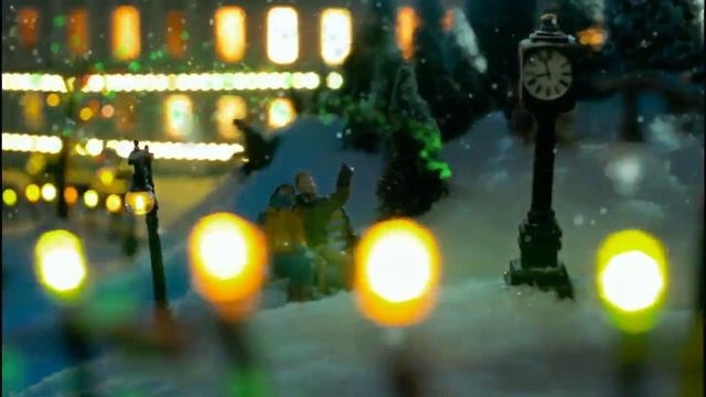 Новогоднее поздравление от Сбербанка смотреть онлайн