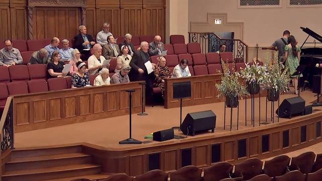 06/02/2023 Вечернее Богослужение "Пятница" Рим. 14:1-8 #66 смотреть онлайн