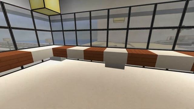 Minecraft Schematic Port Authority by Poneye смотреть онлайн