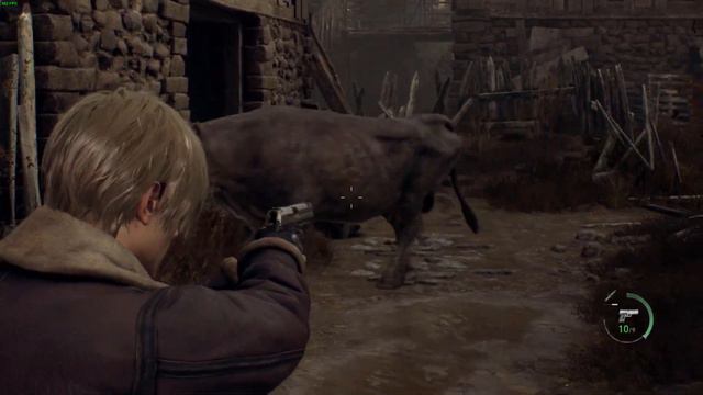 Everything Or Nothing Plays Resident Evil 4 Remake Preview смотреть онлайн