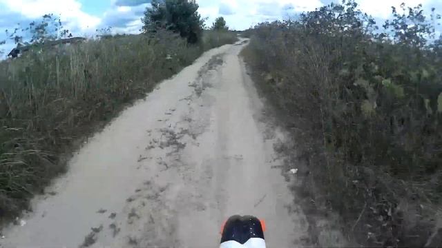 Avantis HUNTER 200 LUX/ Первый выезд / УЖАЛИЛА ОСА смотреть онлайн