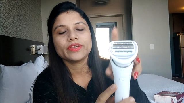 PHILIPS SATINSHAVE WET & DRY ELECTRIC SHAVER REVIEW