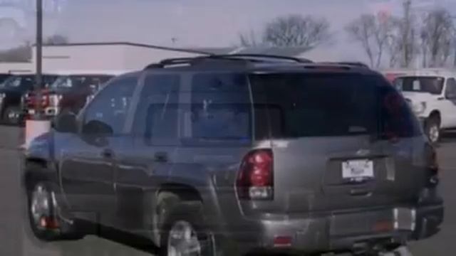 2008 Chevrolet Trailblazer Mitchell SD смотреть онлайн