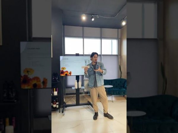 Прямой эфир брендов Emotion&Krom часть 1