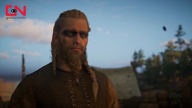 AC Valhalla Missing Hunter - A Dead Man's Tale Vinland World Event Mystery смотреть онлайн