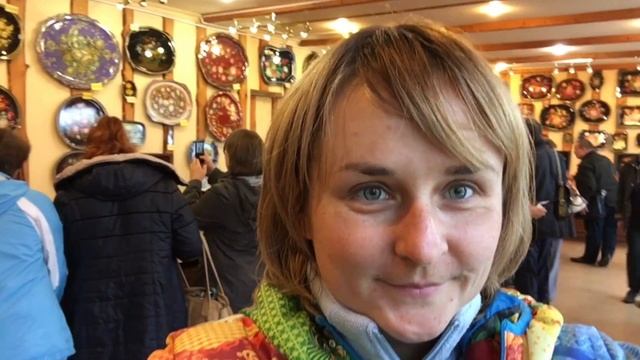 Жостовский Поднос. смотреть онлайн