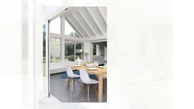 Раздвижные окна для террасы ► ДОМ ДИЗАЙН ИНТЕРЬЕР смотреть онлайн