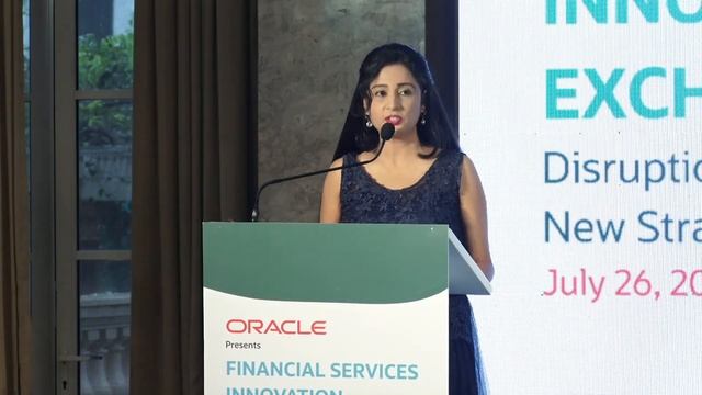 Oracle Presents Financial Services Innovation Exchange | Lamp Lightning смотреть онлайн
