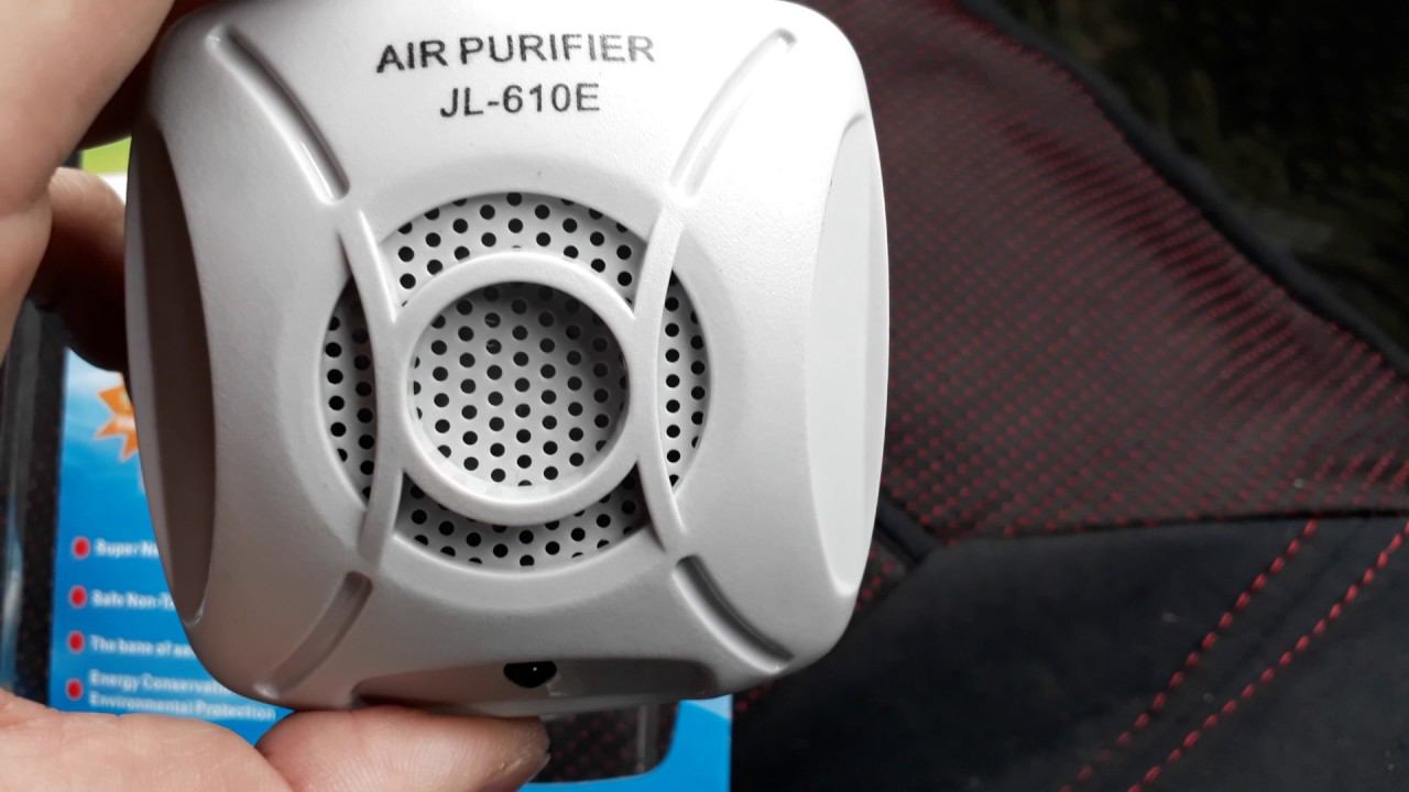 Обзор ионизатора воздуха air purifier gl-610e смотреть онлайн