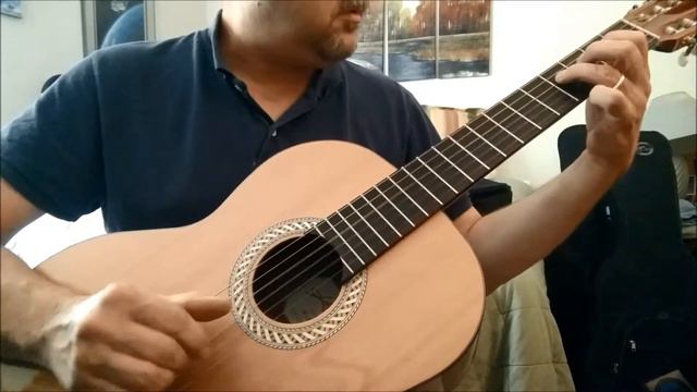 J.B. PLAYS: "Vals Menor" by Jose Ferrer (1835-1916) смотреть онлайн