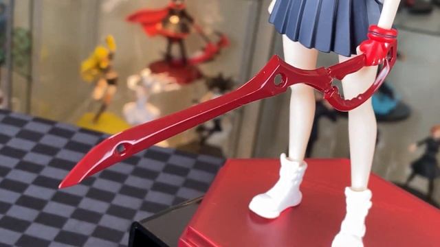 Kill La Kill - Ryuko Matoi & Mako Mankanshoku // Good Smile PopUp Parade - Review смотреть онлайн