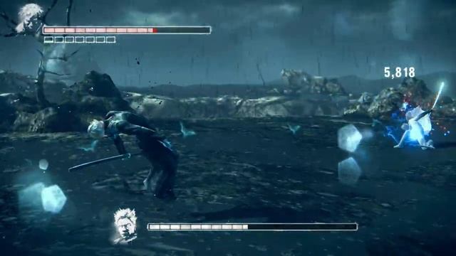 Прохождение DLC Крушение Вергилия #5 - Собственная тень смотреть онлайн