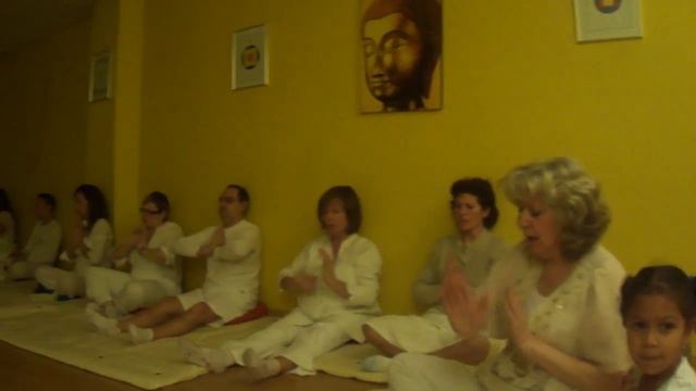 Bydalorca Meditación De Kundalini Yoga. Mantra 