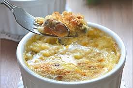 Жюльен из грибов в сливках и под сырной корочкой смотреть онлайн