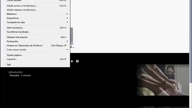 como convertir películas, vídeos, para nuestro iphone, ipod, ipad con itunes смотреть онлайн