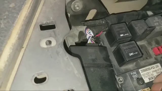 VOLVO TRUCK 440 HOW TO REPAIR ENGINE NOT CRANK STARTING PROBLEM VIDEO TAMIL смотреть онлайн