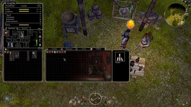 Sacred 2 Gold - 01 Beginn einer Reise смотреть онлайн
