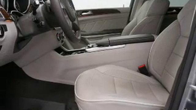 2014 Mercedes-Benz GL-Class EA278380 - Ridgeland MS