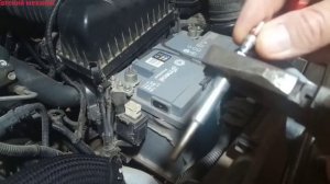 Как проверить свечи накала и реле на Хендай Туксон дизель.