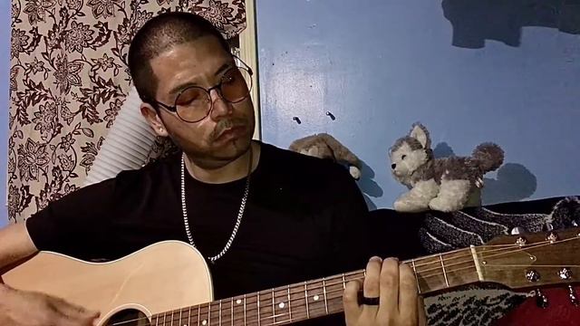 mid summer type rhythm on Gibson g45 смотреть онлайн