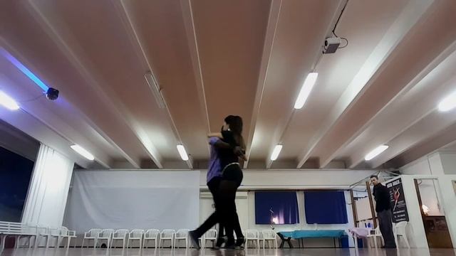 Sweet kizomba Anna Annie & Ebe Nezer смотреть онлайн