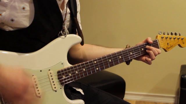 How to Play Lay Down Sally on Guitar - Eric Clapton Song Lesson смотреть онлайн