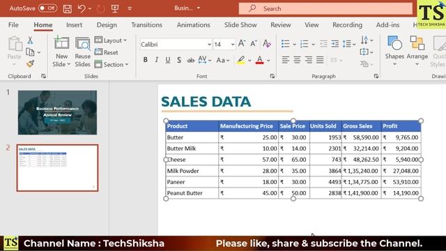 How to Link Excel & PowerPoint to Update Data Automatically смотреть онлайн