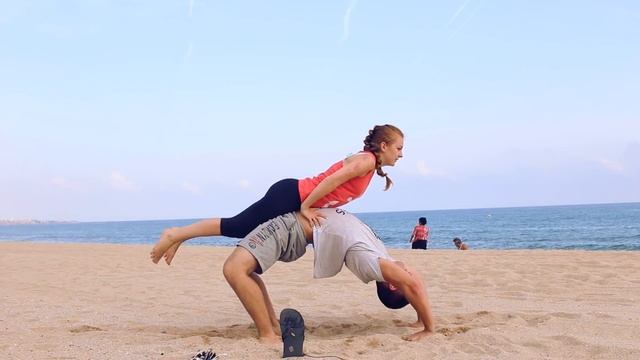 YOGA CHALLENGE! | SWEET HOME смотреть онлайн
