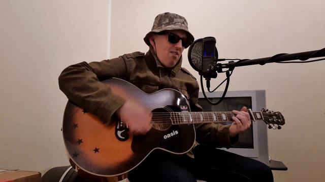 Oasis - D'You Know What I Mean? - Acoustic Cover смотреть онлайн