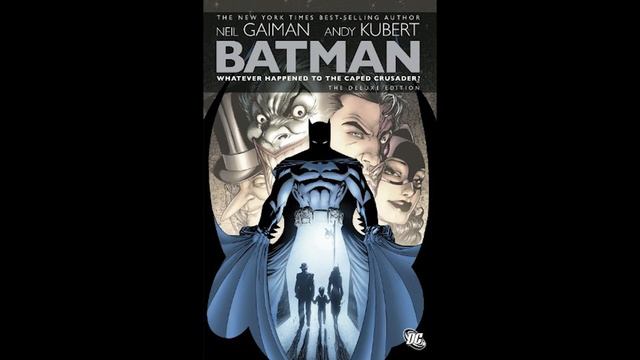 CBC Ep. 27 - Batman: Whatever Happened to the Caped Crusader? смотреть онлайн
