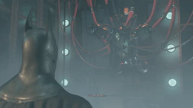 Batman: Return to Arkham - Arkham Asylum Walkthrough | Part 5