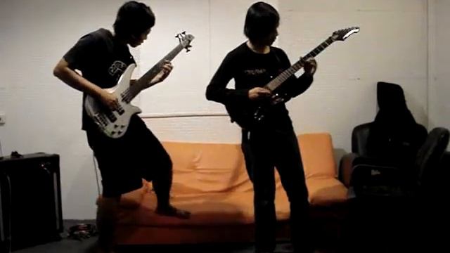 Dreamtheater Dream Maker cover - Overture 1928 Dreamtheater.flv смотреть онлайн