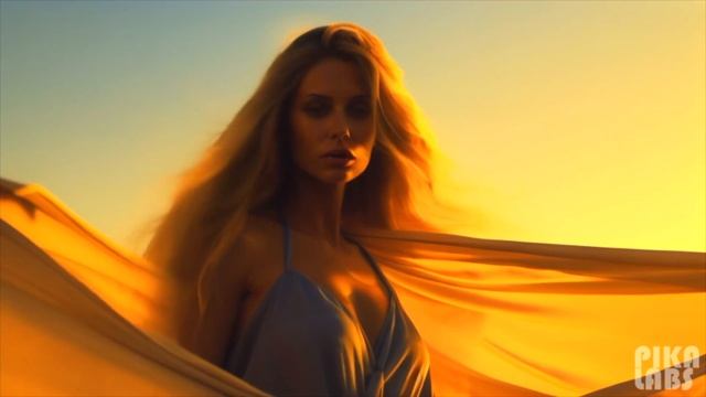 AI generated and animated models / midjourney + pika beta 2023 смотреть онлайн