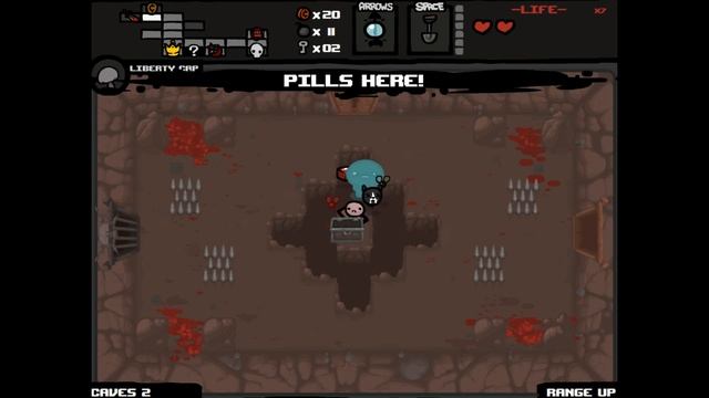 Binding of Isaac - Wrath of the Lamb - 9 смотреть онлайн