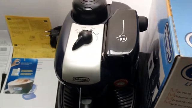 Cafeteira Expresso Manual Delonghi Ec9 Italiana a venda смотреть онлайн
