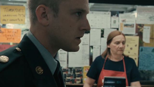 The Saddest War Movie - The Messenger (2009) Review смотреть онлайн