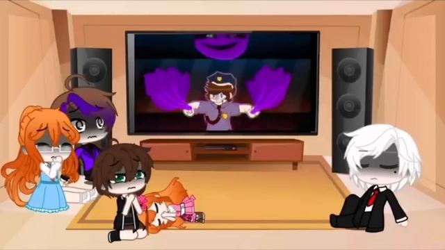 Gachaclub - Past Aftons React to *Michael Memes* - (with Slenderman) *Cross over Au* Pt 1 & 2 + ext смотреть онлайн