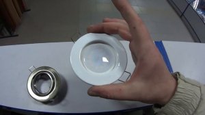 Как выбрать точечный светильник? Виды точечных светильников.