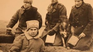 Дважды Герой Советского Союза Василий Чуйков