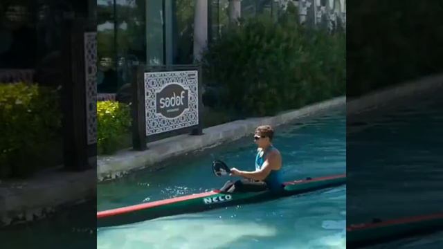 Rowing is my Jam #avarçəkmə #гребля на байдарке смотреть онлайн