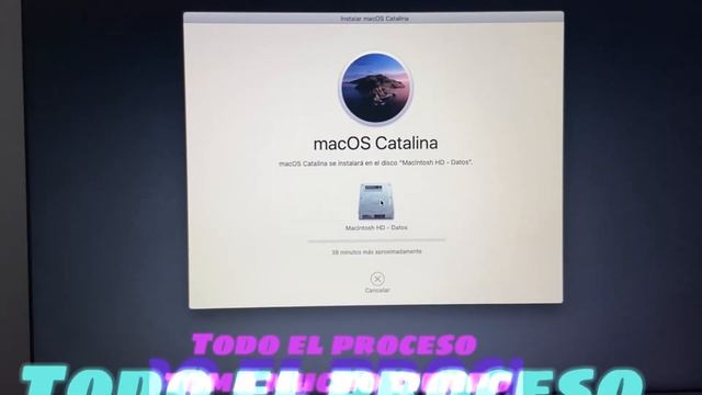 SOLUCIÓN SUPPORT APPLE MAC STARTUP CARPETA INTERROGACIÓN. BORRAR Y REINSTALAR MAC. MACBOOK PRO Y AI смотреть онлайн
