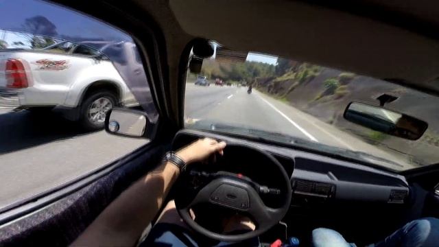 Daily Vlog - Foi o meu primeiro carro - Ford Escort GL 1.6 1991 смотреть онлайн