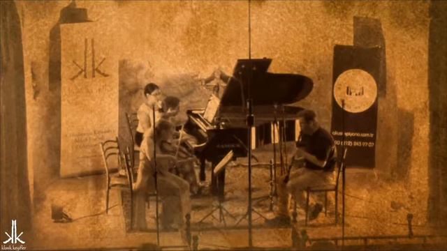 Klasik Keyifler 2015-B. Bartók - Contrasts for Violin, Clarinet and Piano смотреть онлайн