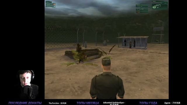 Прохождение Hitman Codename 47 | Убийство Ли Хонга смотреть онлайн