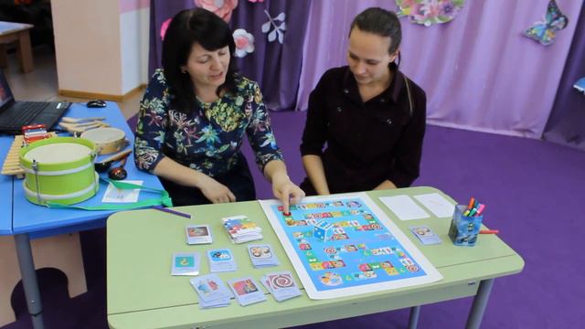 Авторская игра "Музыкальный лабиринт" смотреть онлайн