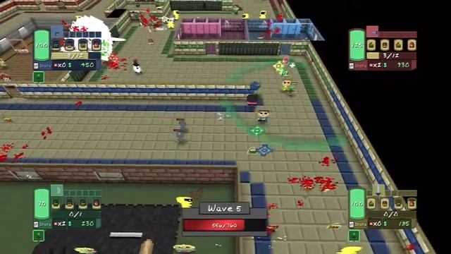 Let's Play Zombie Estate 2- Part 1 смотреть онлайн
