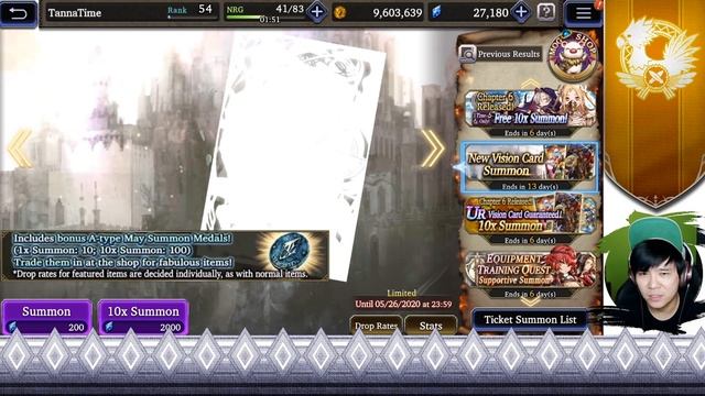 Odin Vision Card + Updates (Brutal Difficulty Quest, Chapter 6) | FFBE War of the Visions смотреть онлайн